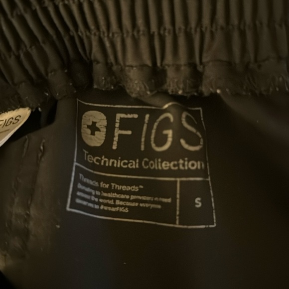 Figs Scrub Pants - Picture 3 of 3